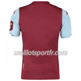 Maillot de Foot Aston Villa Domicile 2019/20